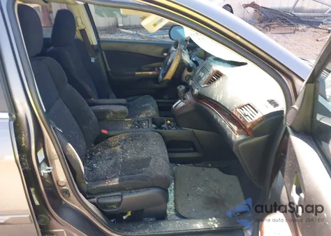 2012 Honda Cr-V Ex from USA, damaged, VIN 5J6RM3H55CL005575